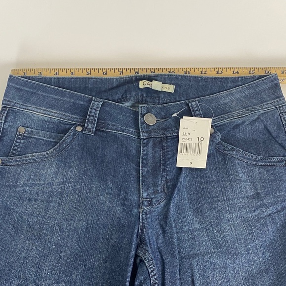 CABI JEANS Women's Stella Celtic Knot Boot SZ 10 - Picture 5 of 6